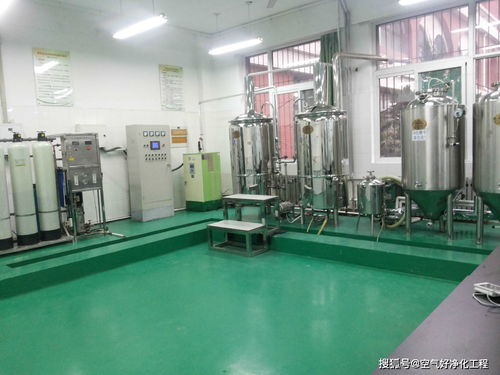 合肥農(nóng)藥廠房?jī)艋瘽崈艄こ探ㄔO(shè)與設(shè)計(jì)要點(diǎn)