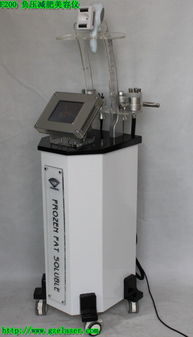 探索美容儀器制造 從負壓減肥儀到廣州愛特威E光機